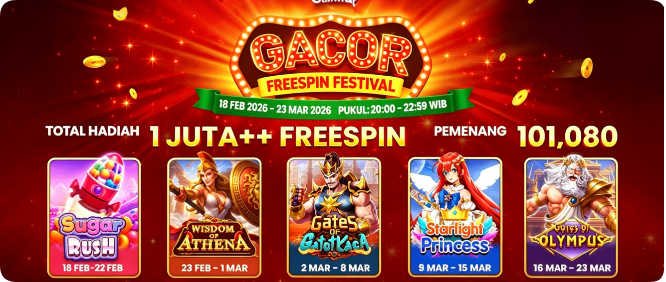 Login partaitogel Sekarang Bonus Melimpah